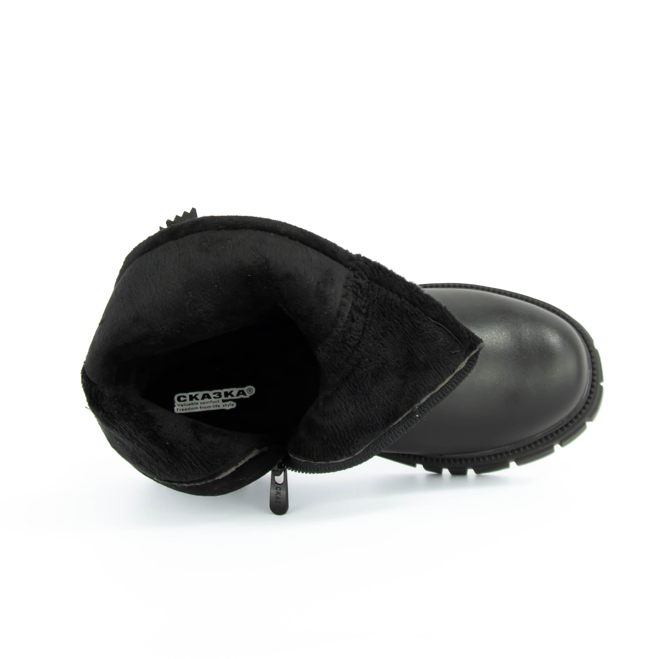 Сапоги CASTLELADY 6651200999 - фото 10