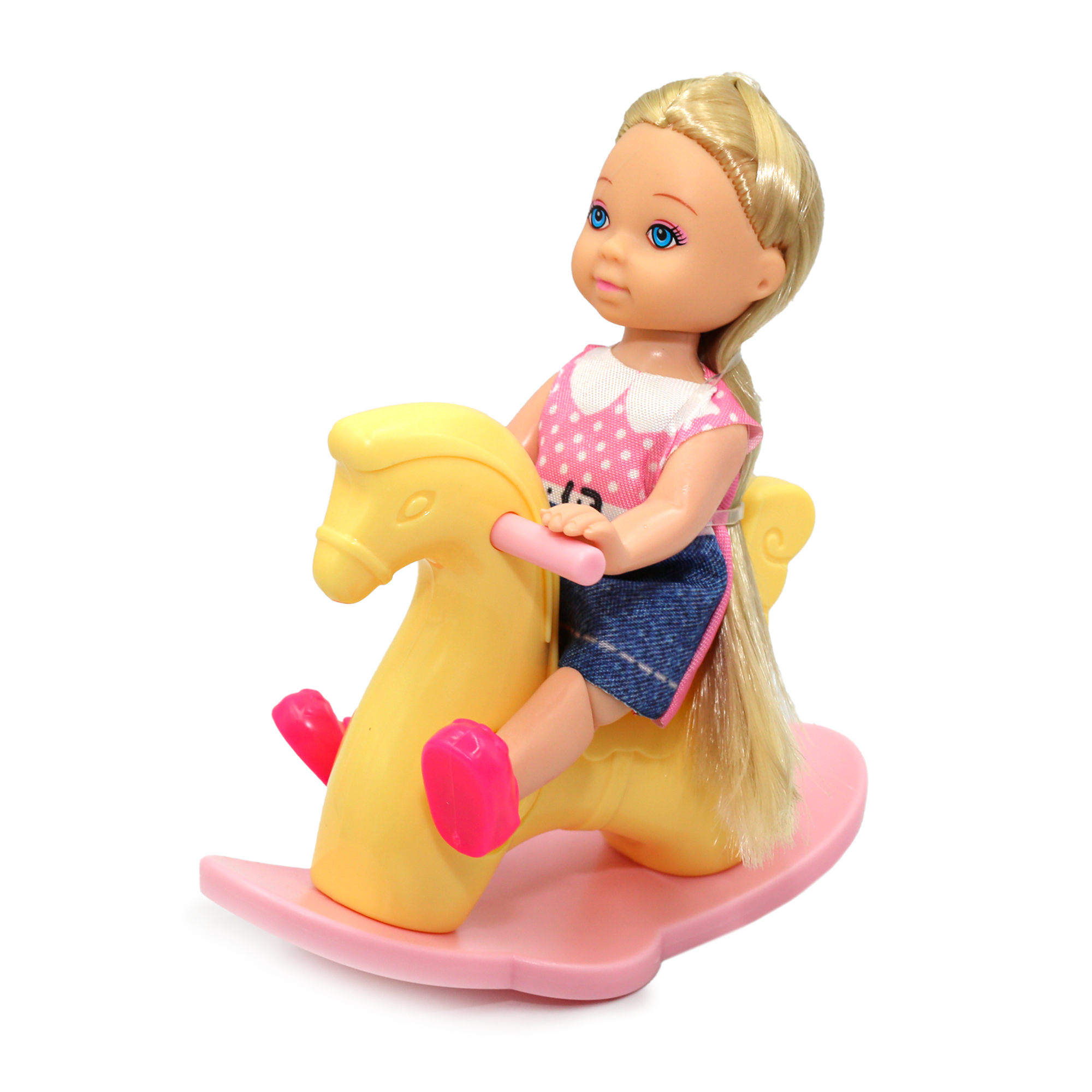 Кукла модельная SHARKTOYS 3590008 - фото 4