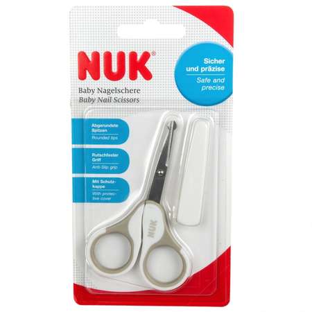 Ножницы Nuk