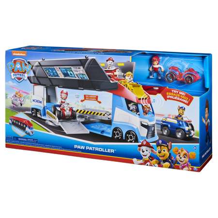 Игровой набор Paw Patrol