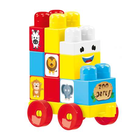 Конструктор Dolu Toddler блочный