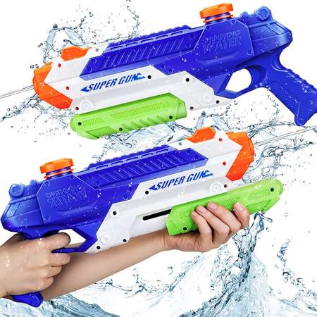 Пистолет водный SHARKTOYS