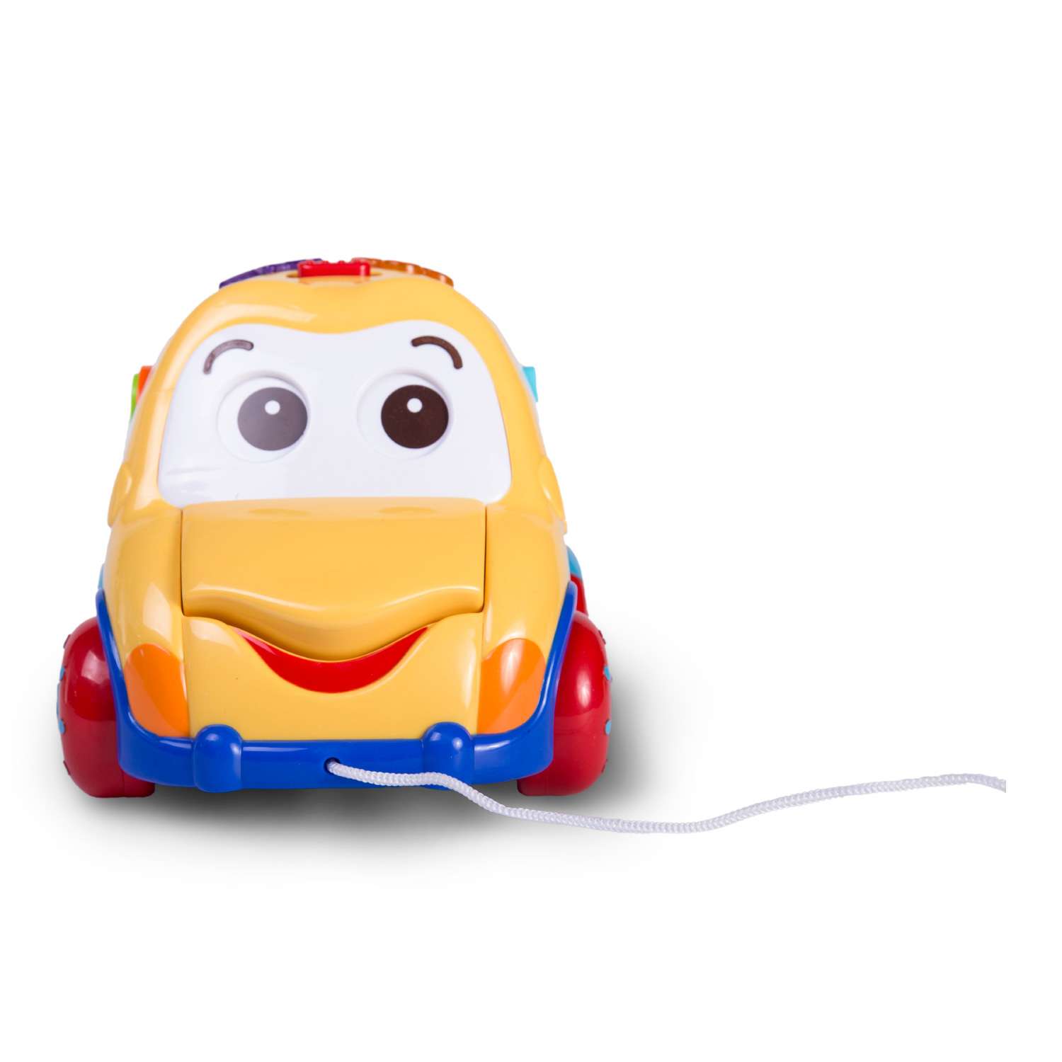 Игрушка BabyGo сортер Машинка - фото 6