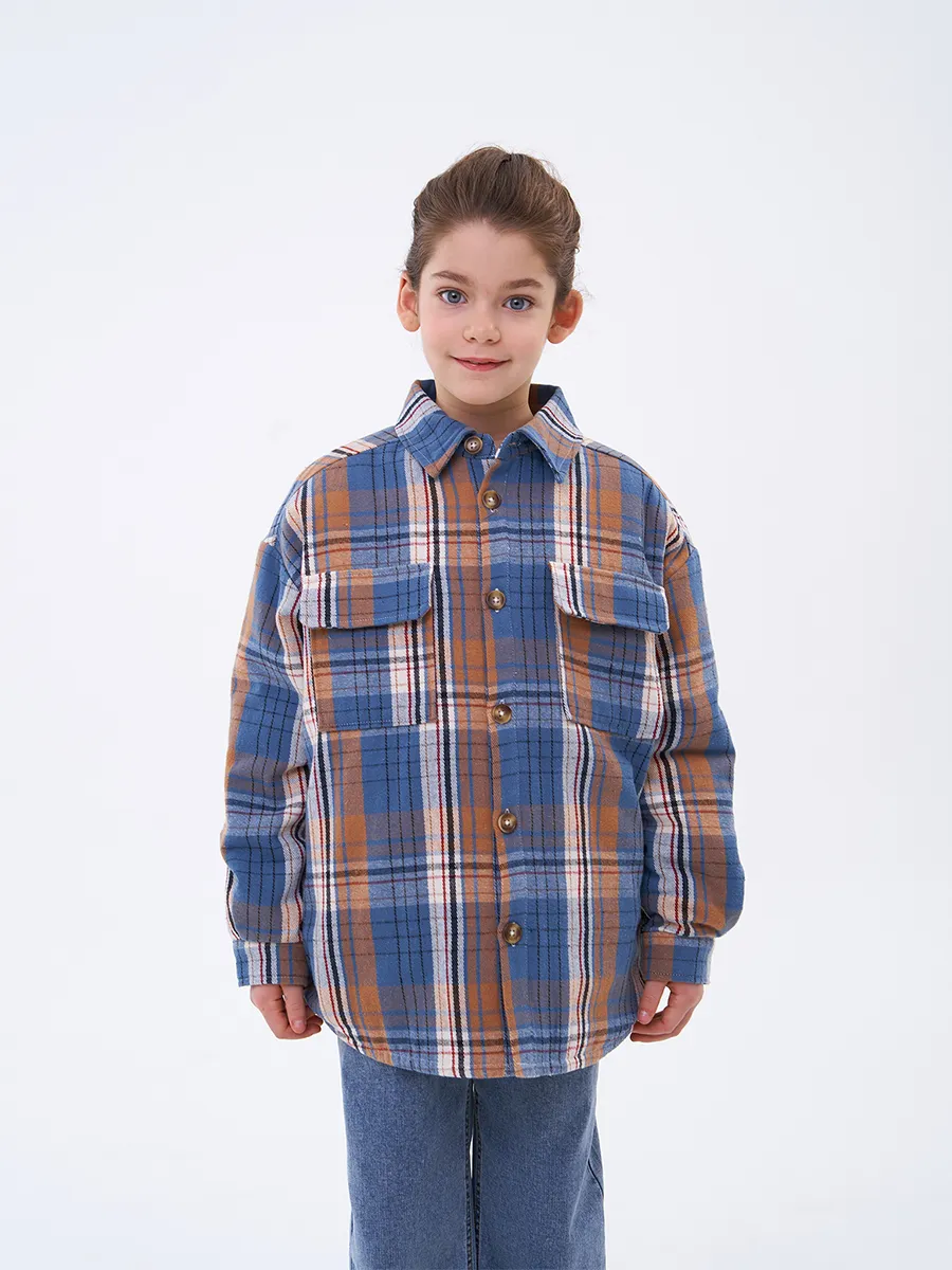 Рубашка Lassie 73204111-6030 - фото 2