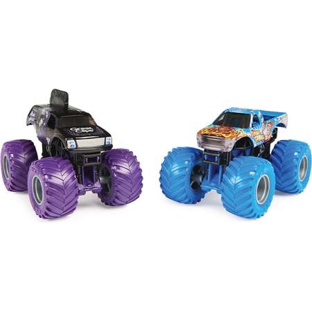 Монстр-трак Monster Jam 1:64 в ассортименте