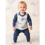 Лонгслив и штанишки Совенок Дона