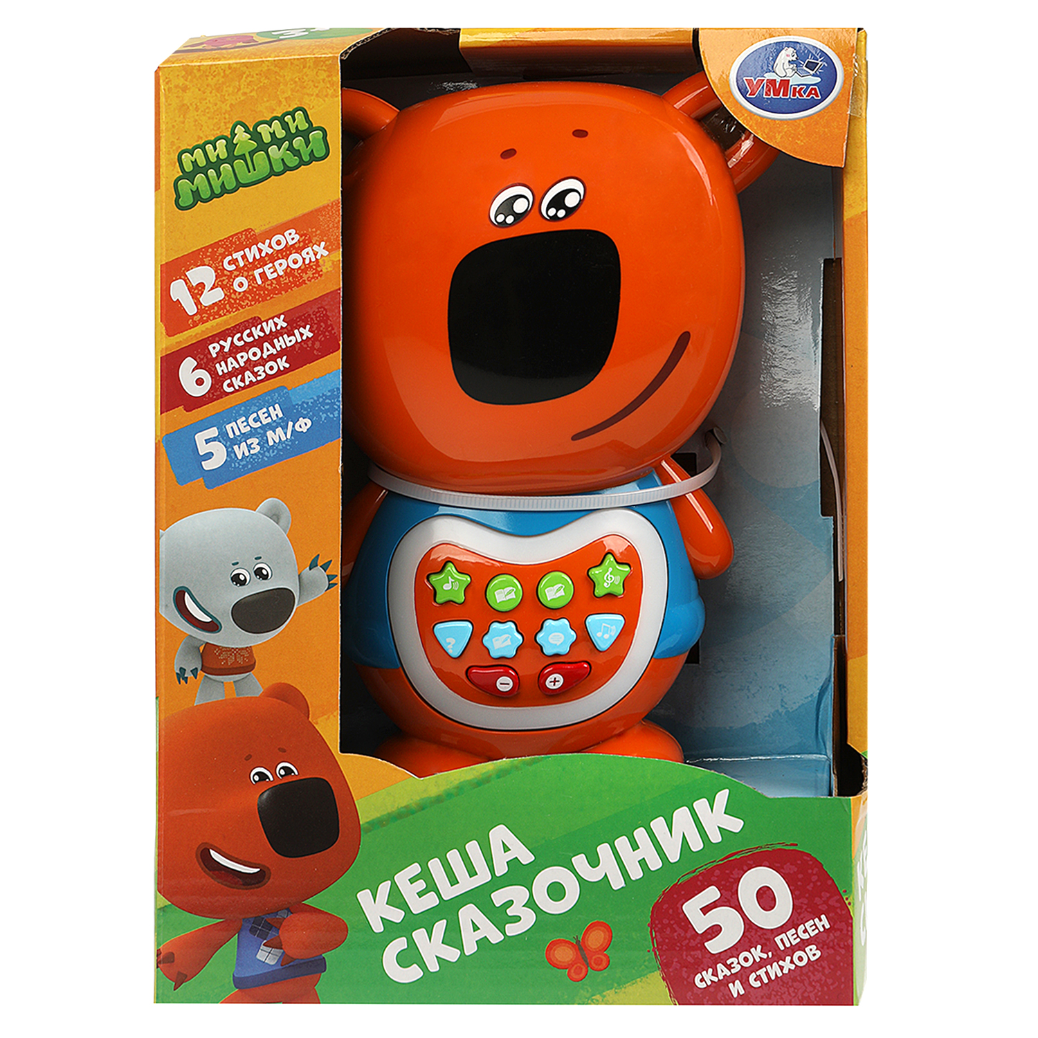 Игрушка УМка Ми-ми-мишки - фото 1