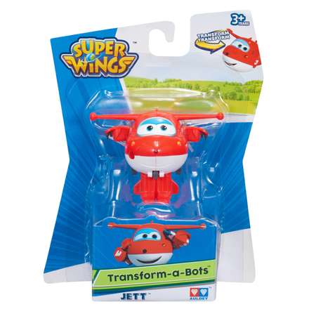 Самолет Super Wings Джетт