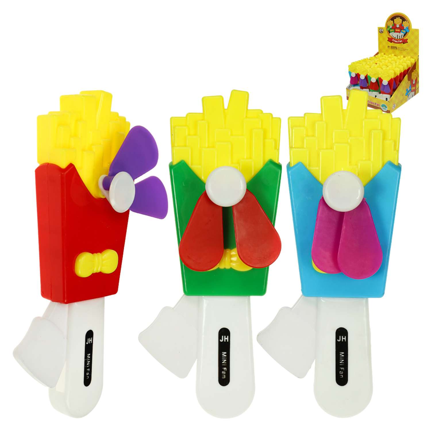 Ветряк . Картошка - фото 1