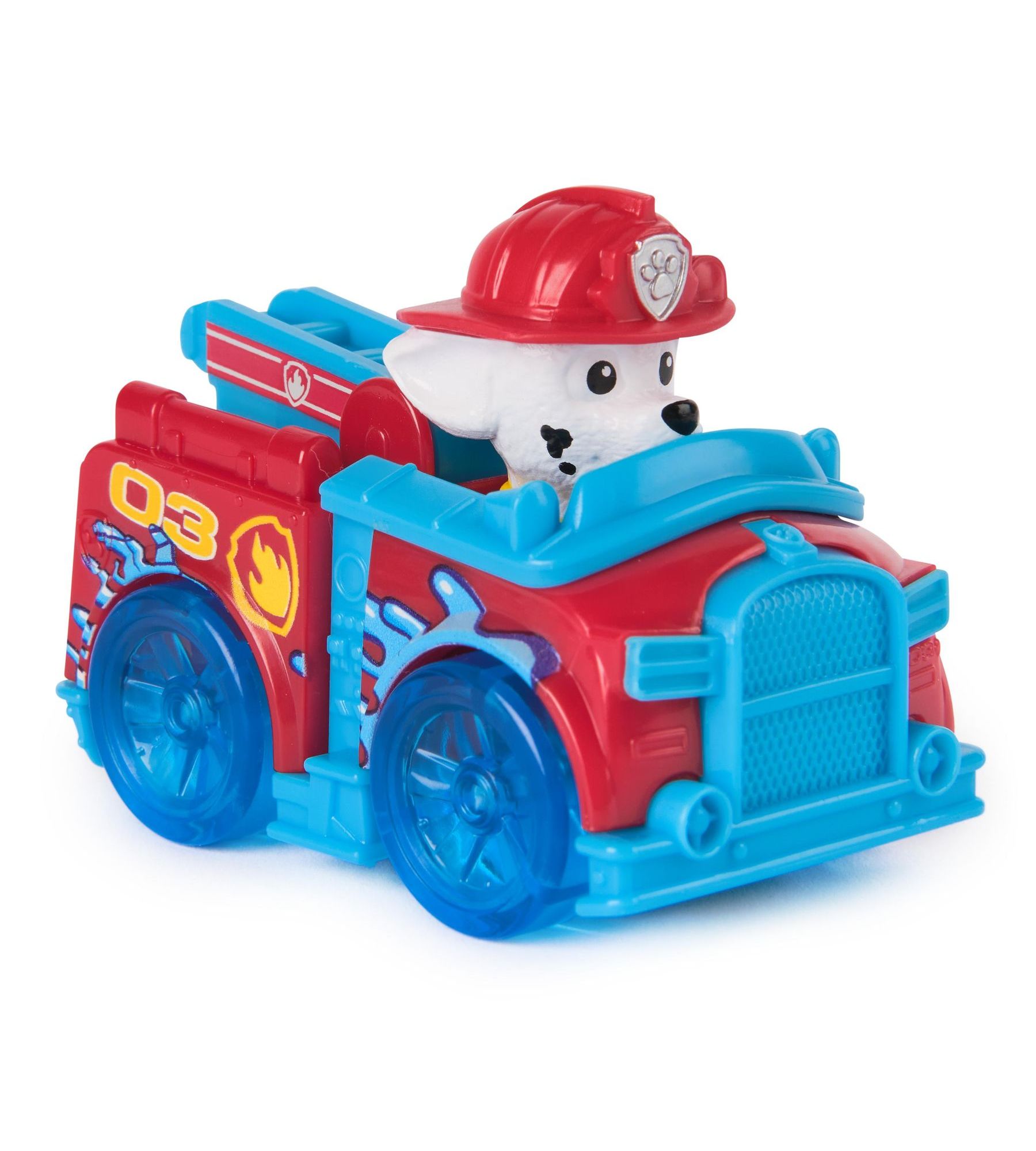 Автомобиль Paw Patrol Гонщики в ассортименте 6074402 - фото 34