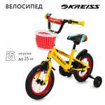 Двухколесный велосипед Kreiss 12 дюймов