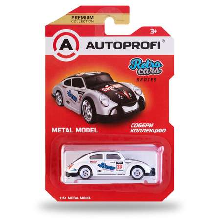 Автомобиль Autoprofi 1:64 в ассортименте