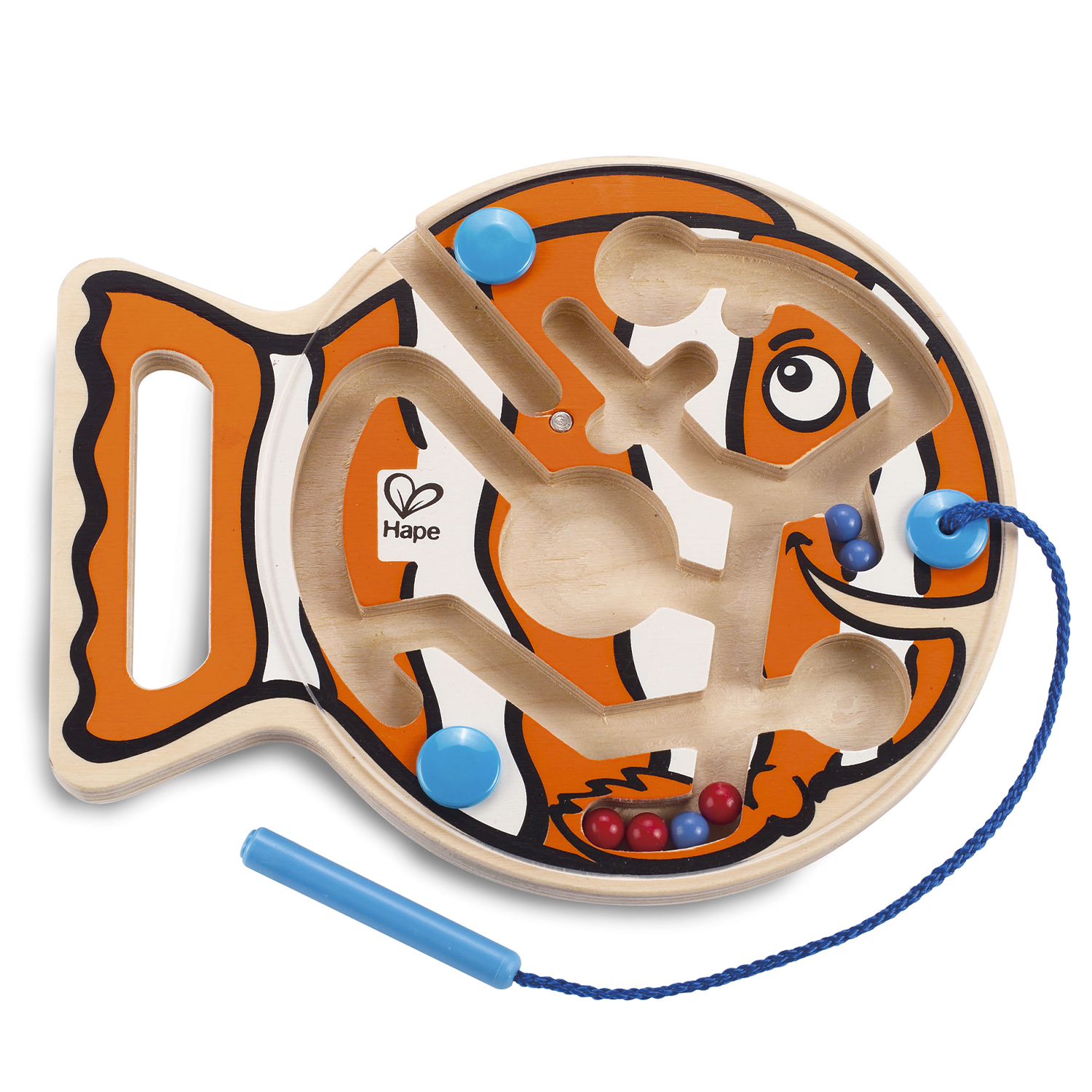 Игрушка Hape лабиринт - фото 2