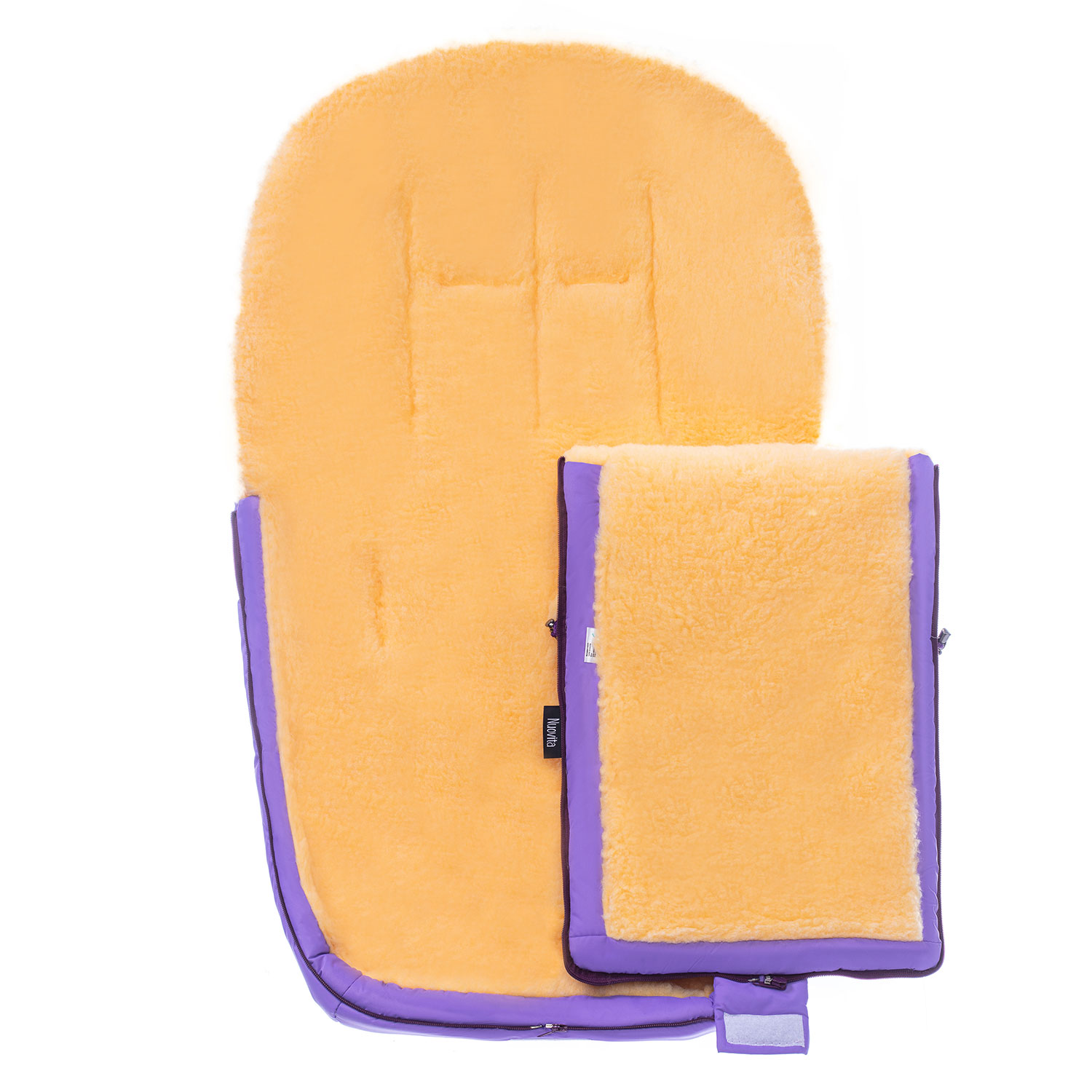 Конверт в коляску Nuovita Islanda Pesco - фото 17