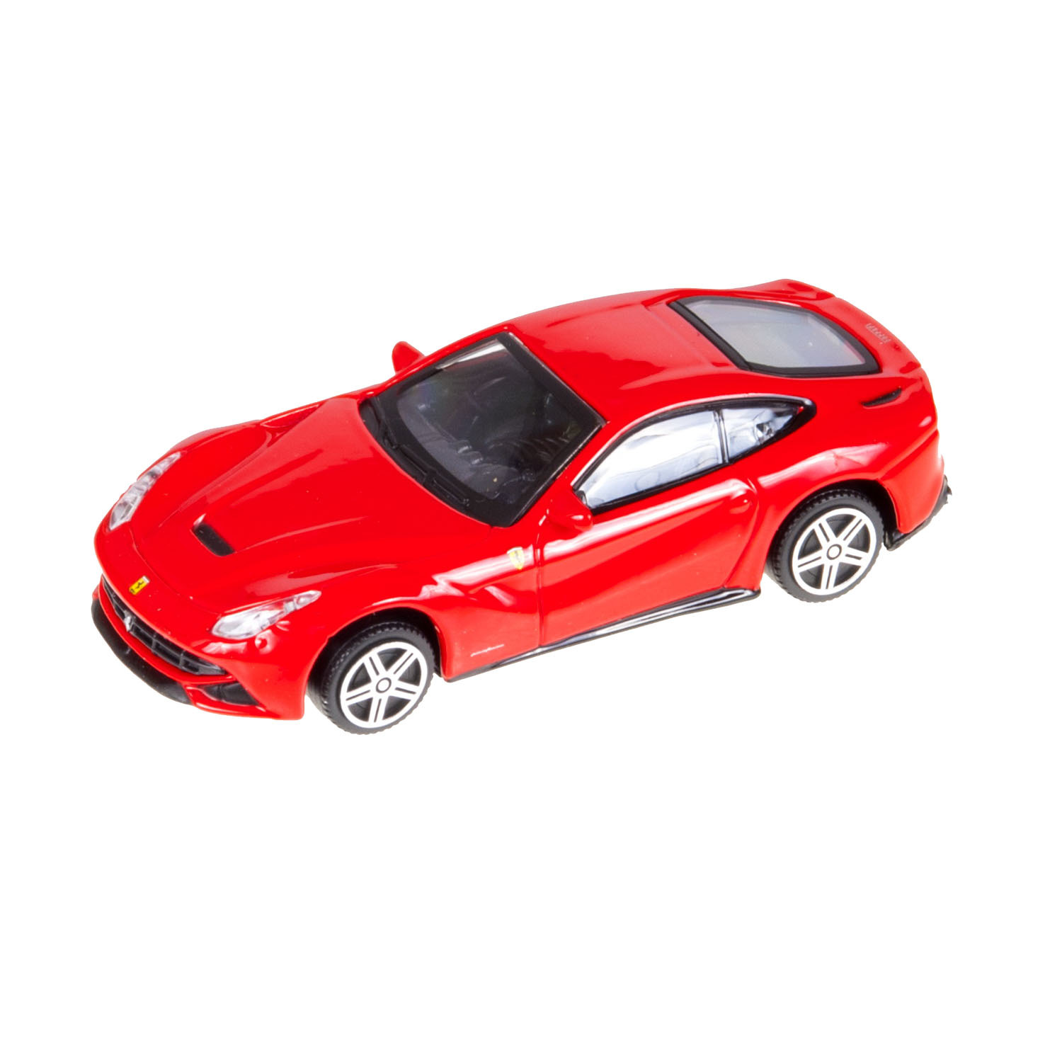 Автомобиль BBurago Ferrari F12 berlinetta 1:43 18-36001(1) - фото 4