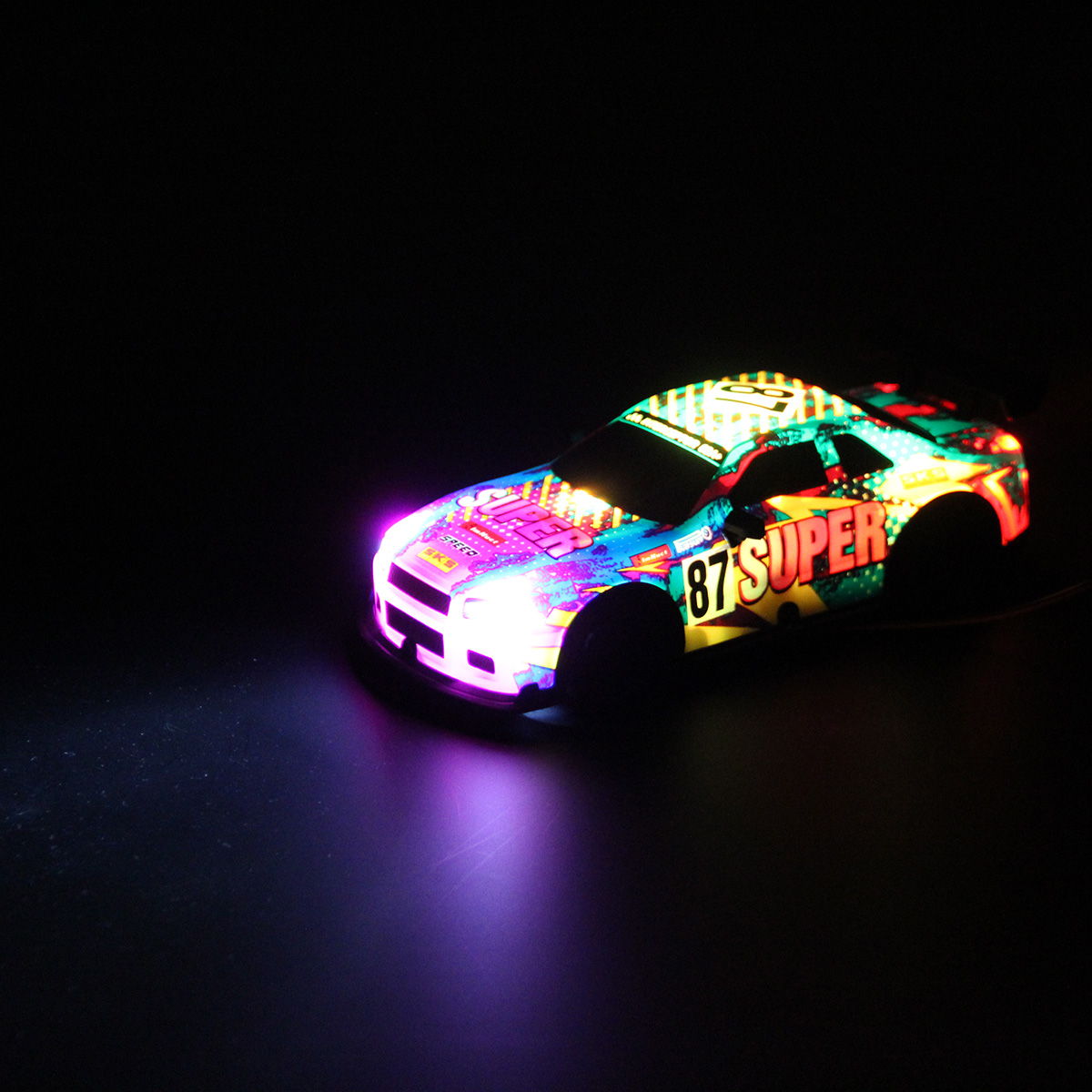 Автомобиль РУ Veld Co - фото 4