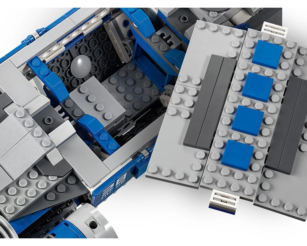 Конструктор LEGO Star Wars 75293 905 дет. - фото 5