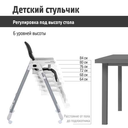 Стульчик для кормления Nuovita Nativo классический