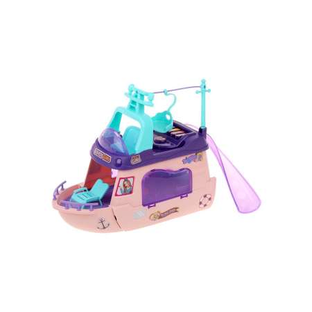 Игровой набор Наша Игрушка На катере