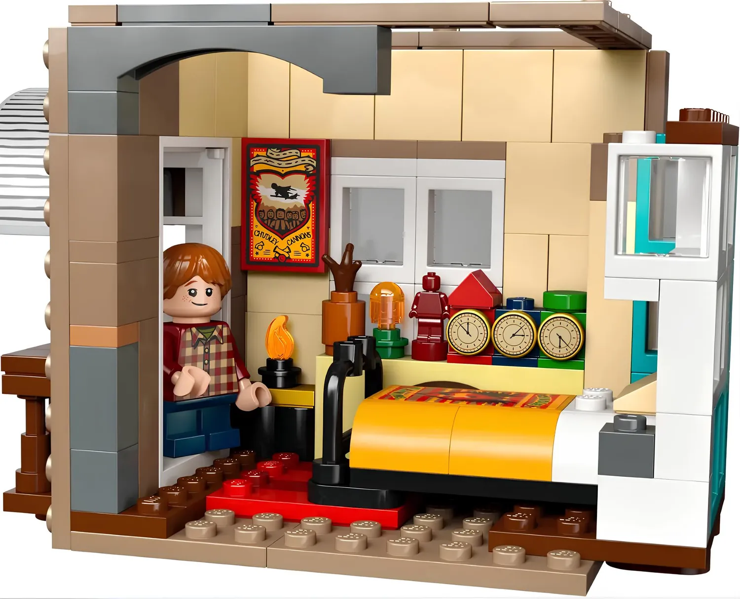 Конструктор LEGO Harry Potter - фото 8