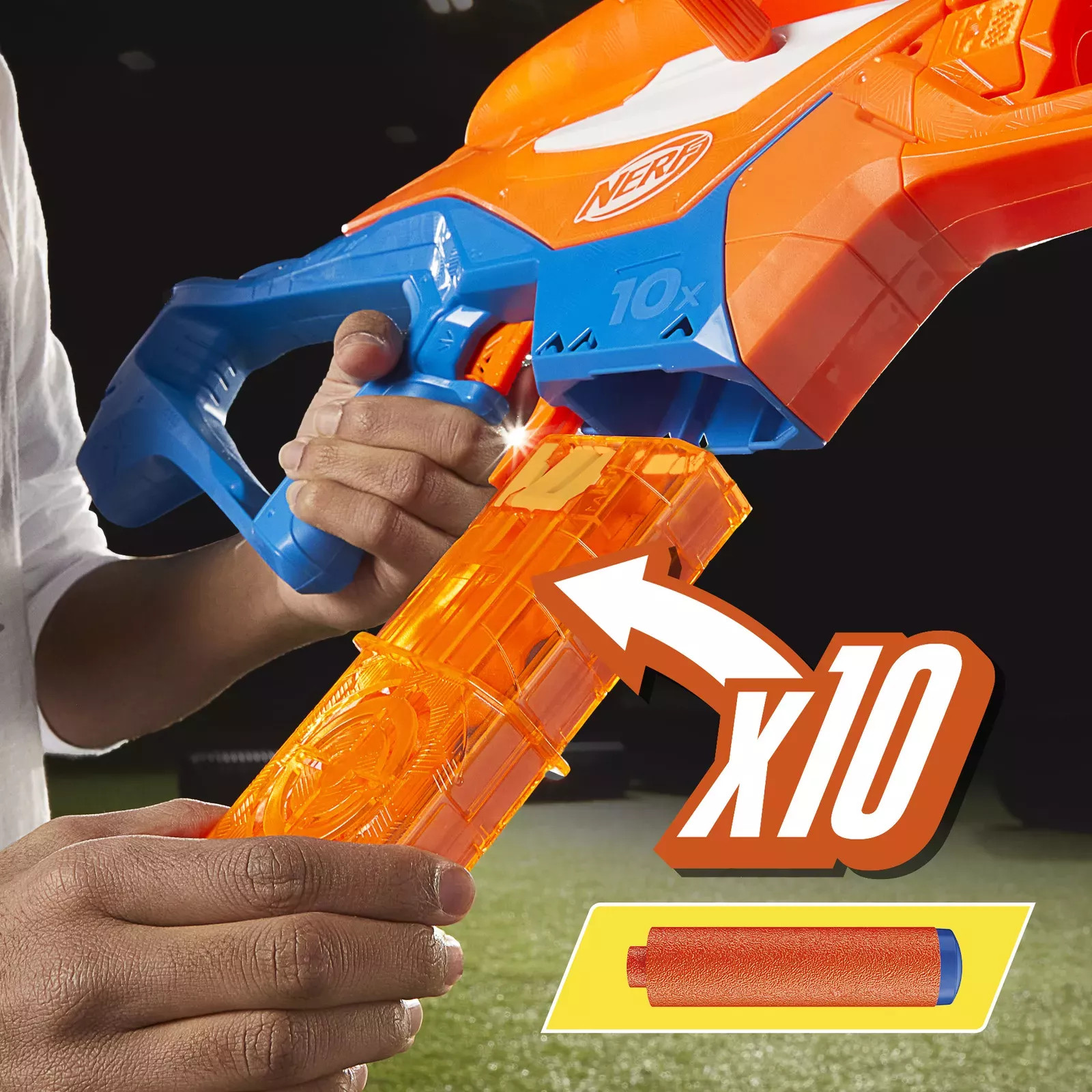 Бластер Nerf - фото 4
