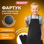 Фартук Пифагор с нарукавниками