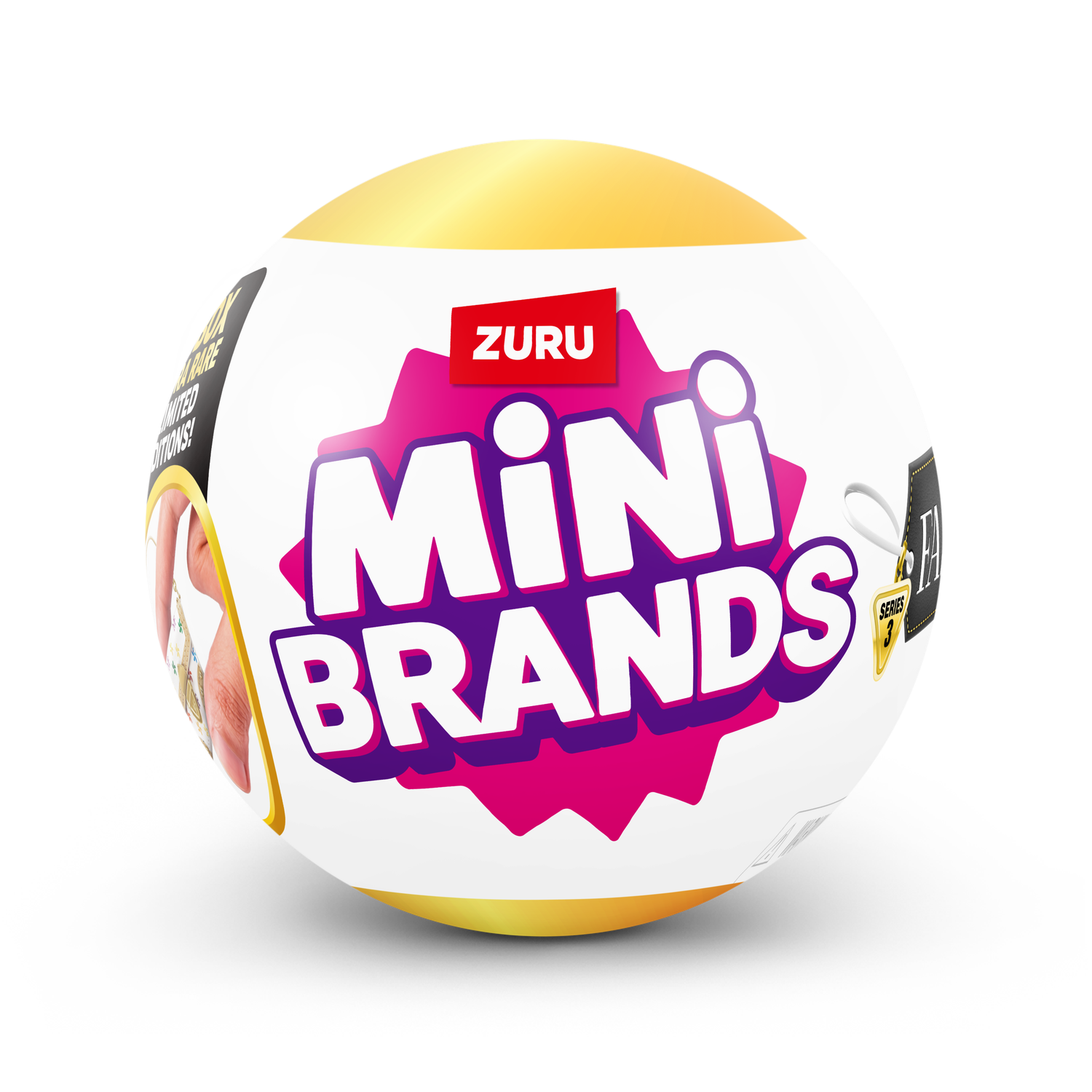 Игровой набор Mini Brands Fashion - фото 10