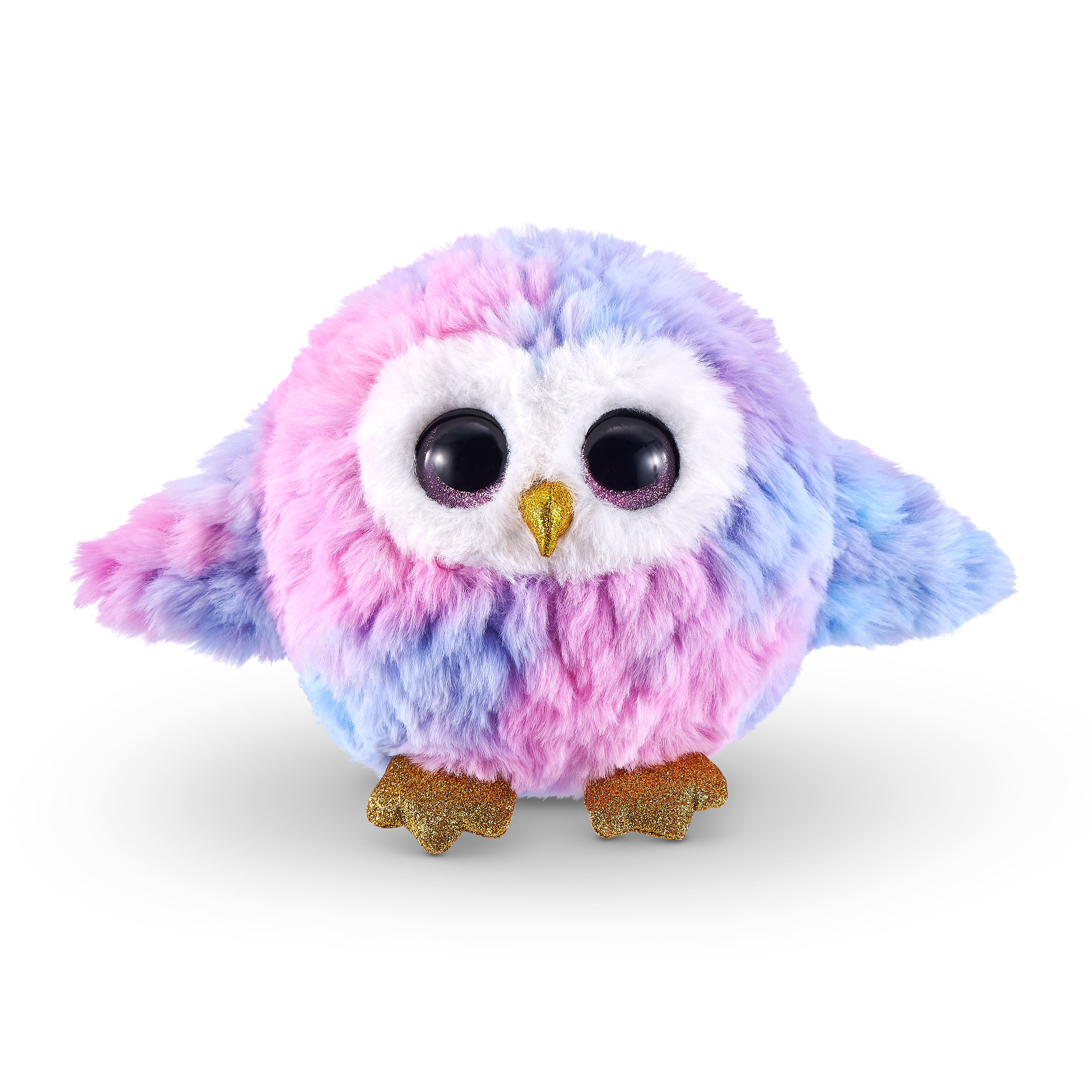Мягкая игрушка Zuru Pets Alive Chirpy Birds Яйцо - фото 13