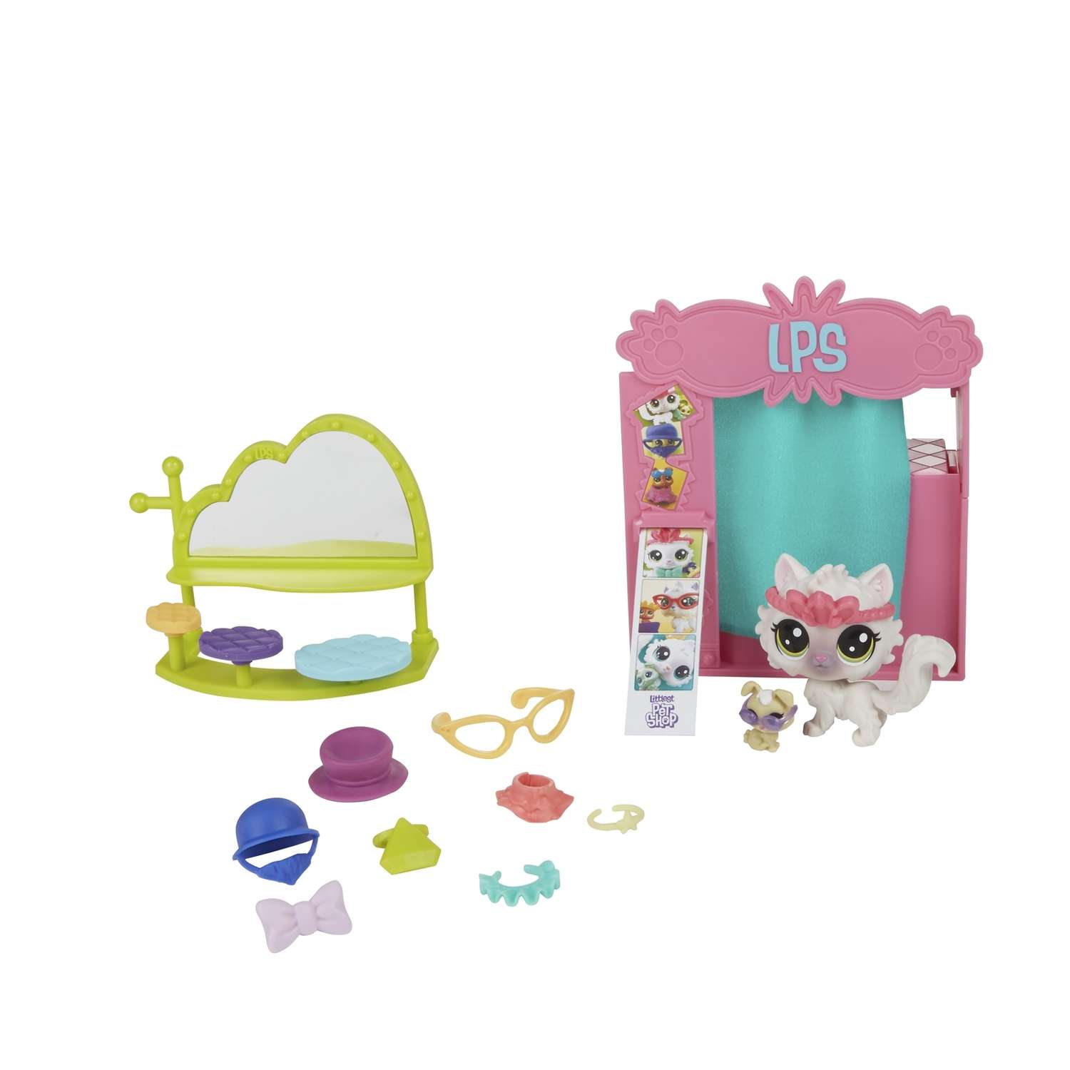 Игровой набор Littlest Pet Shop в ассортименте - фото 6