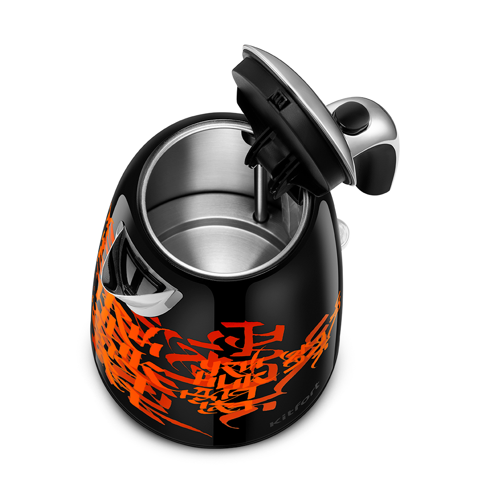 Чайник KITFORT КТ-6719 - фото 2