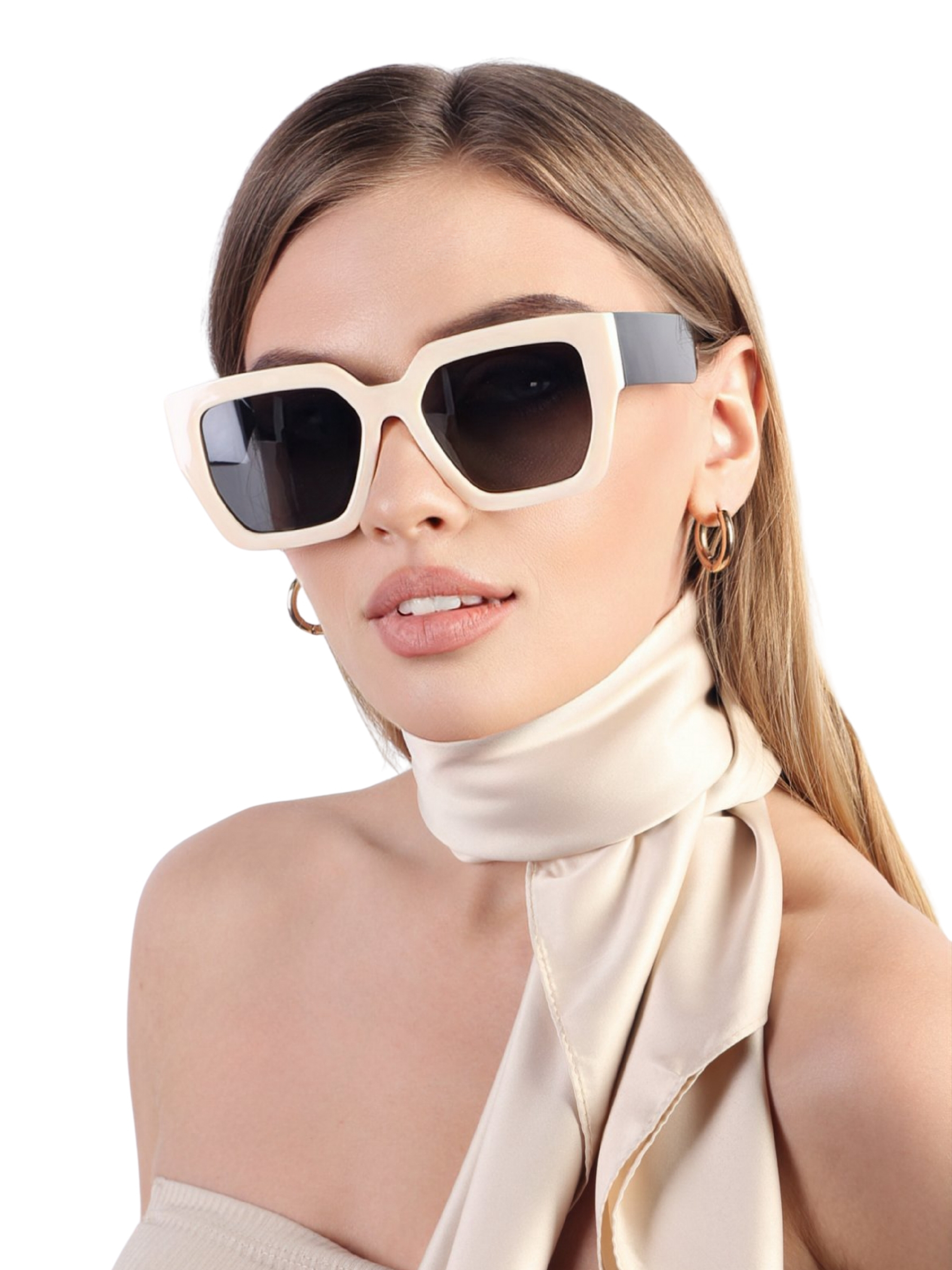Очки солнцезащитные Pretty Mania RANG524-SKBK - фото 3