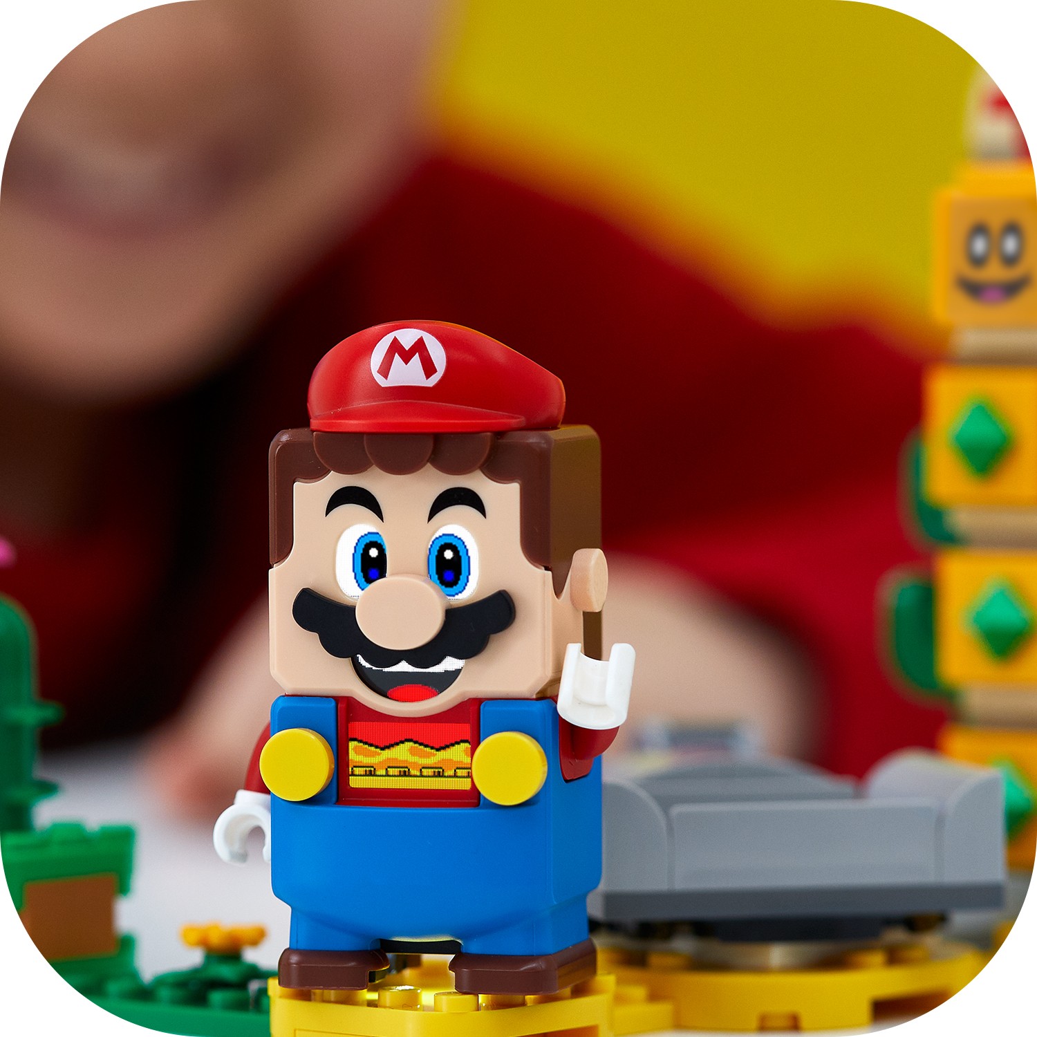 Конструктор LEGO Super Mario Поки из пустыни - фото 10