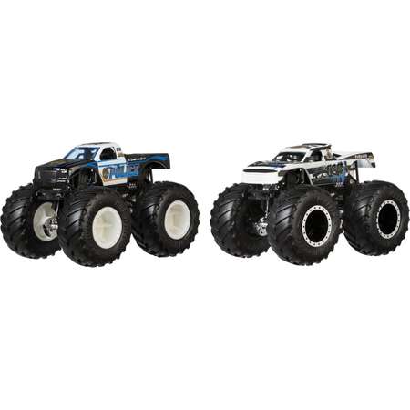 Игровой набор Hot Wheels Взаимное уничтожение