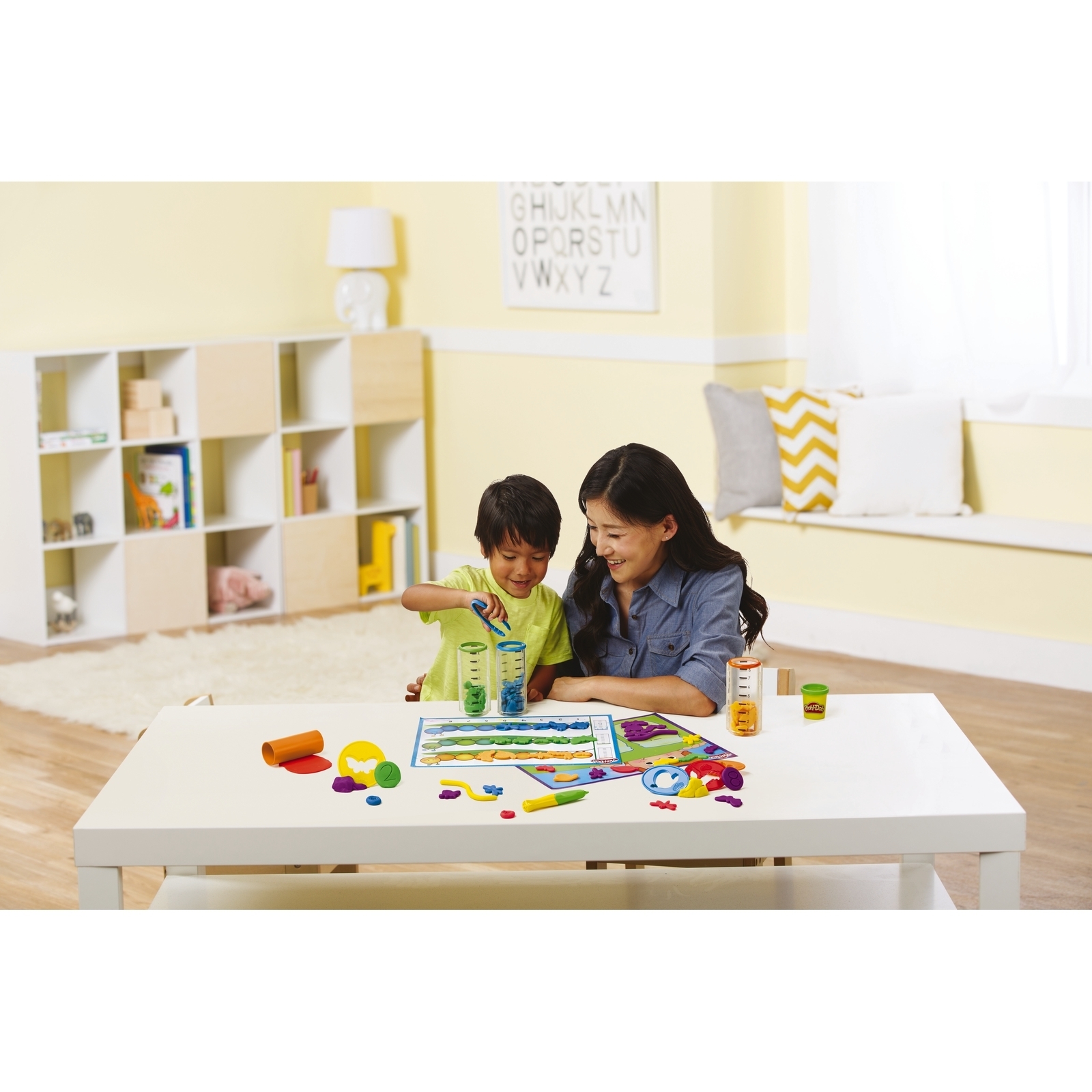 Пластилин Play-Doh Сделай и измерь - фото 4