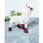 Ботинки для собак Зоозавр 4 шт