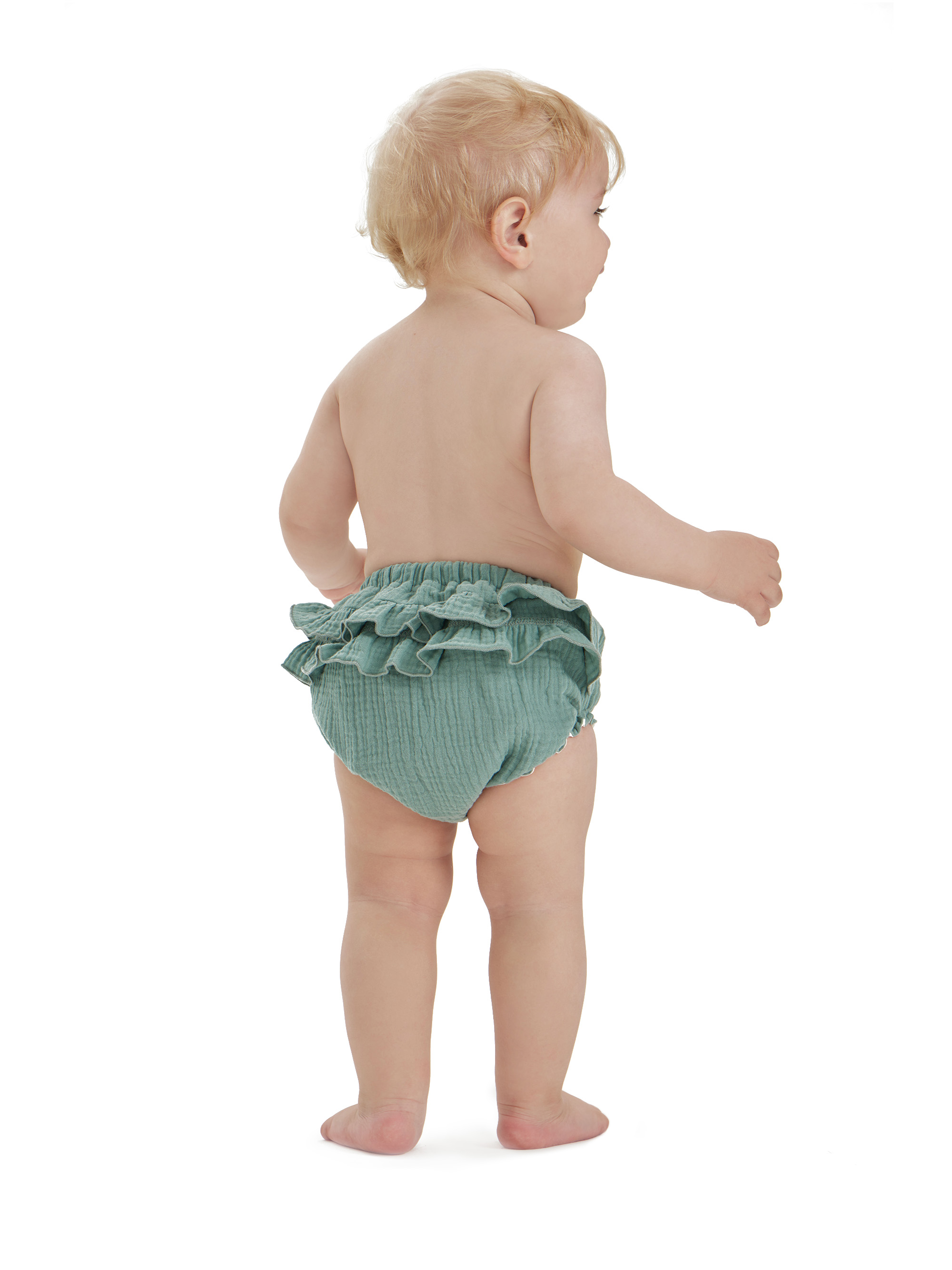 Трусы под подгузник BUBA KIDS BKBL105 - фото 1