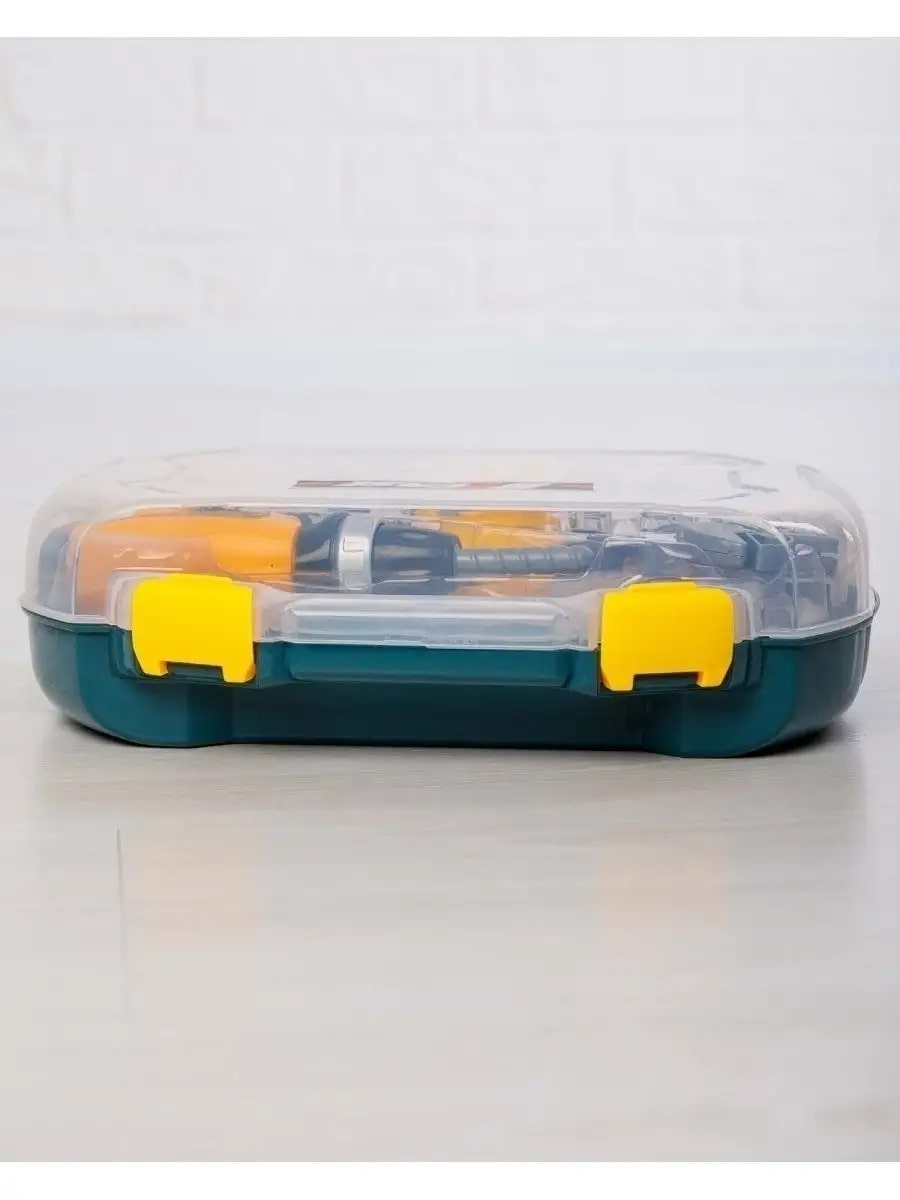 Игрушка TrendToys Мастер (инструменты, дрель, шуруповерт) - фото 7