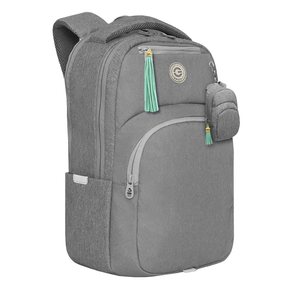 Рюкзак Grizzly для девочки - фото 1