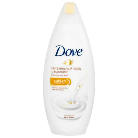 Гель-крем DOVE 250 мл