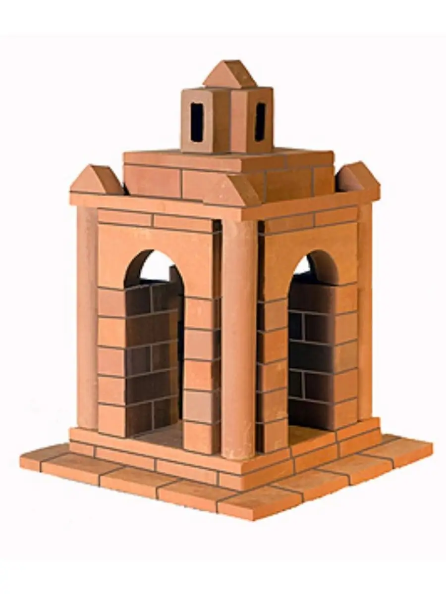 Конструктор BRICKMASTER из мини-блоков - фото 2