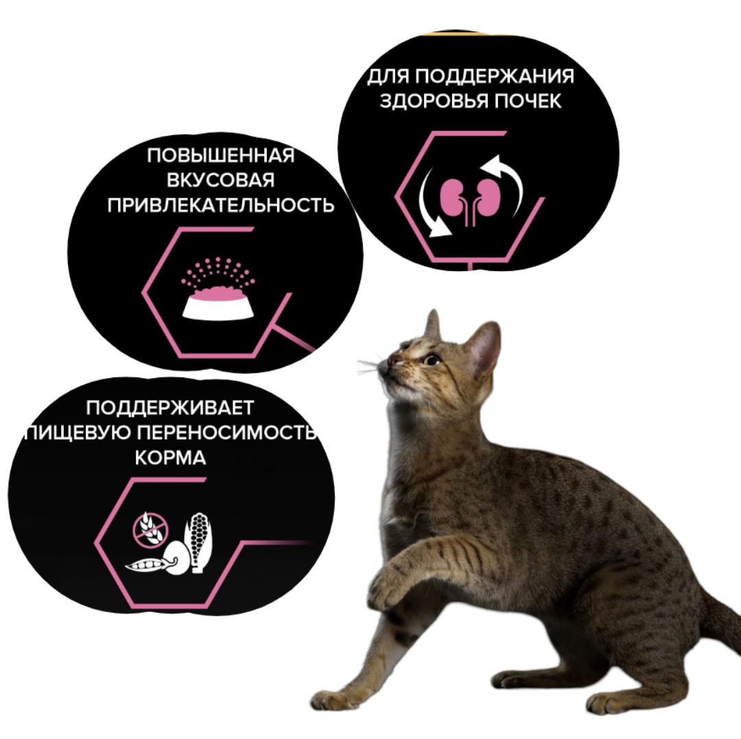 Сухой корм PRO PLAN OptiDigest Delicate - фото 9