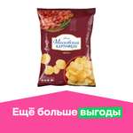 Чипсы Московский картофель со вкусом бекона 120г