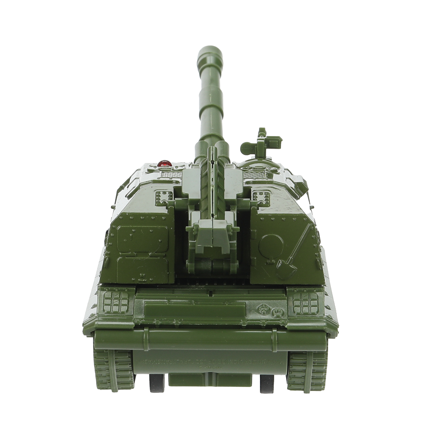 Танк Технопарк МСТА Гаубица 394131 - фото 8