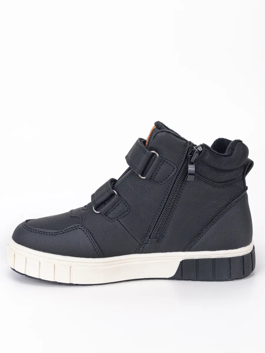 Ботинки KDX SKY-53 black - фото 9