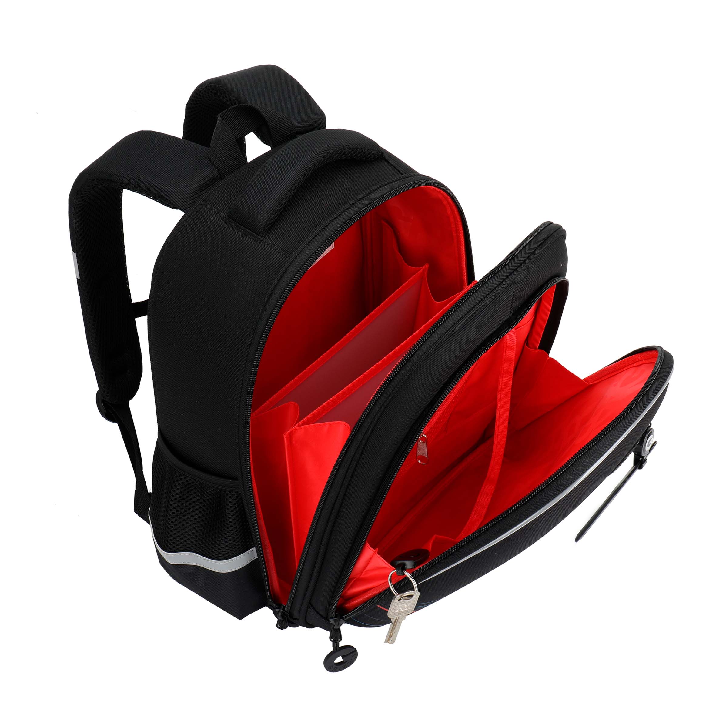 Ранец Grizzly Машина - фото 5