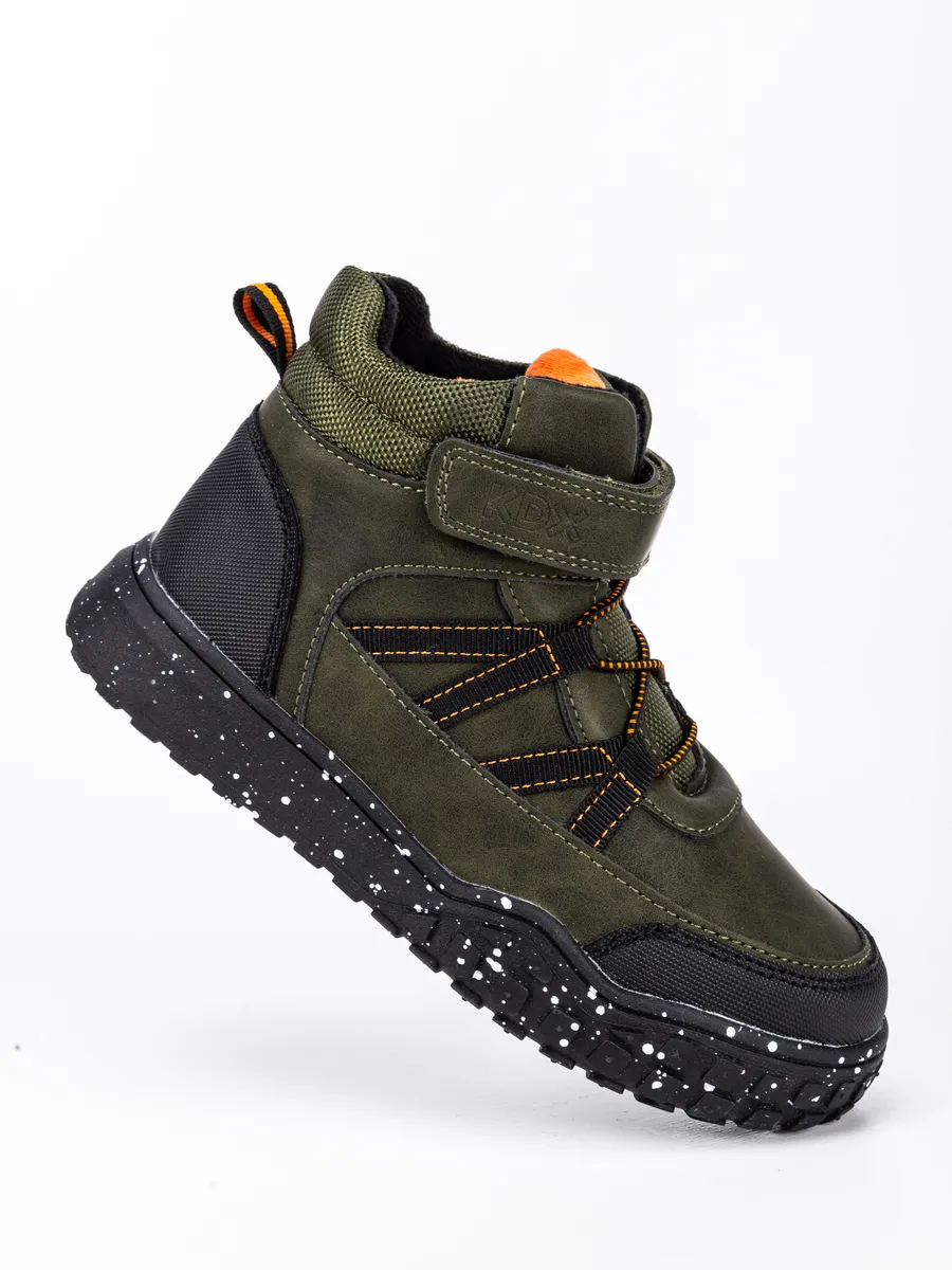 Ботинки KDX SKYSS-13 khaki - фото 7
