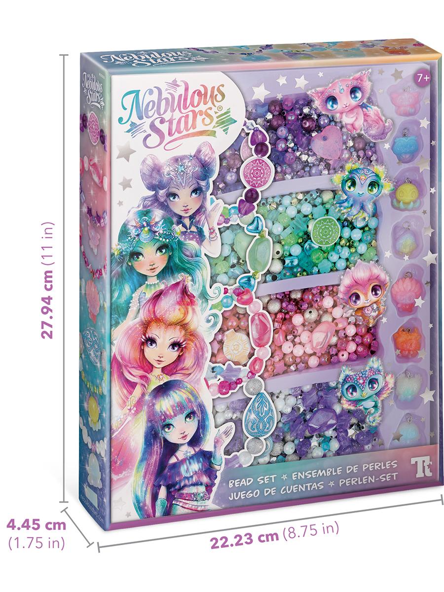 Набор для творчества Nebulous Stars сборка Nebulia - фото 12