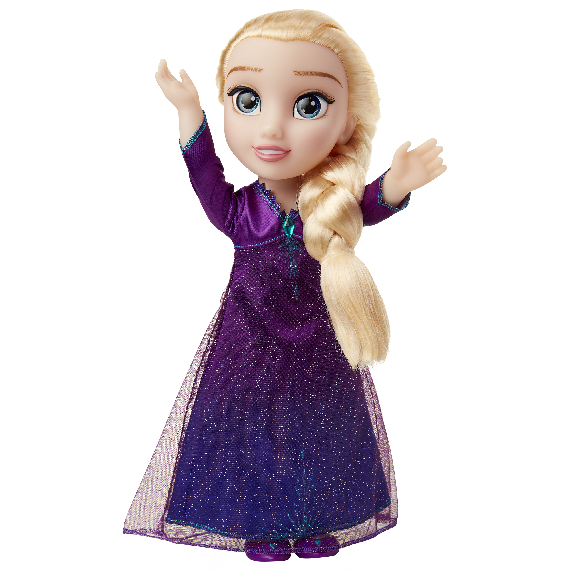 Кукла классическая Disney Frozen 208416 - фото 8