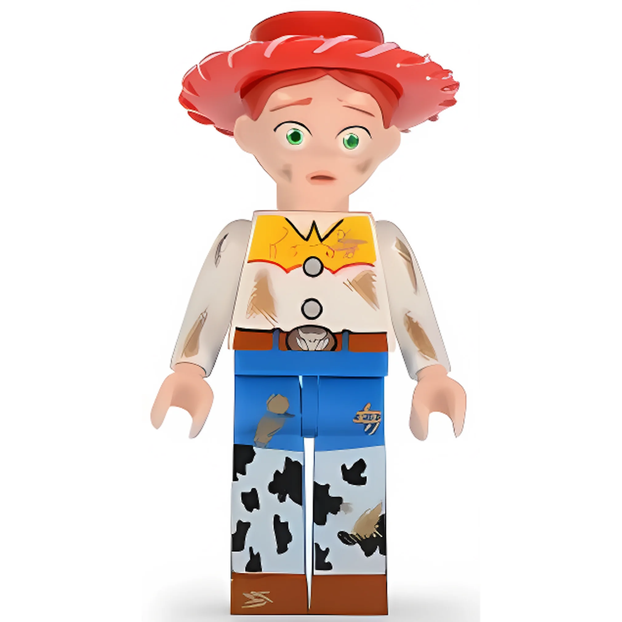 Фигурка LEGO Toy Story Jessie - фото 1
