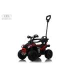 Электромобиль RIVERTOYS F003FF-NEW-RED